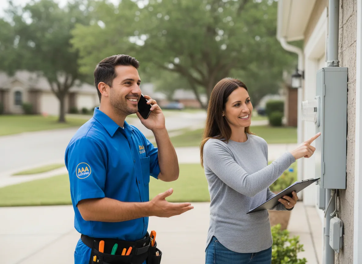Electrical Repair Ithaca, NE FAQs